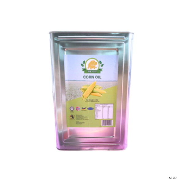 Pure Corn Oil